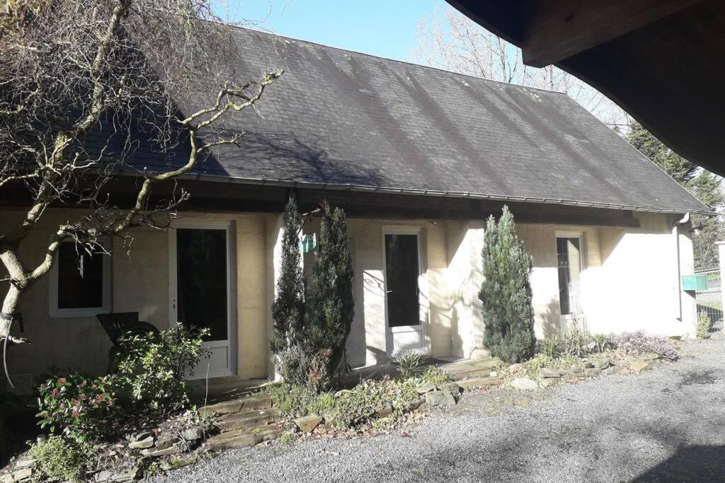 Maisonnette A La Campagne 65 M2 Villa Baudre ภายนอก รูปภาพ