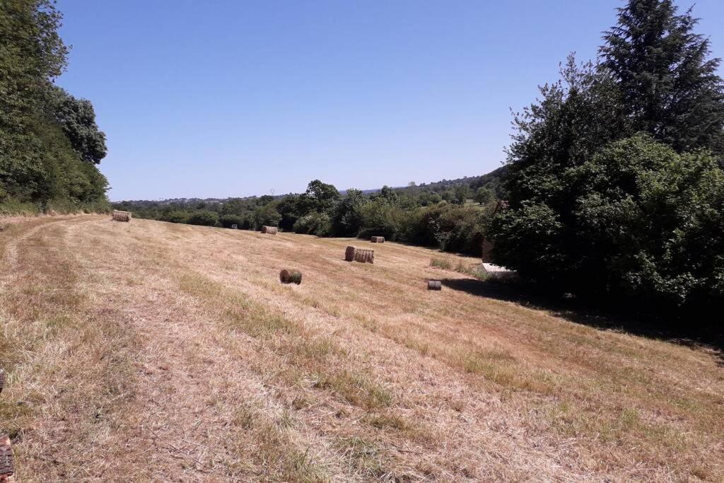 Maisonnette A La Campagne 65 M2 Villa Baudre ภายนอก รูปภาพ