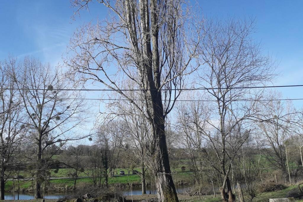 Maisonnette A La Campagne 65 M2 Villa Baudre ภายนอก รูปภาพ