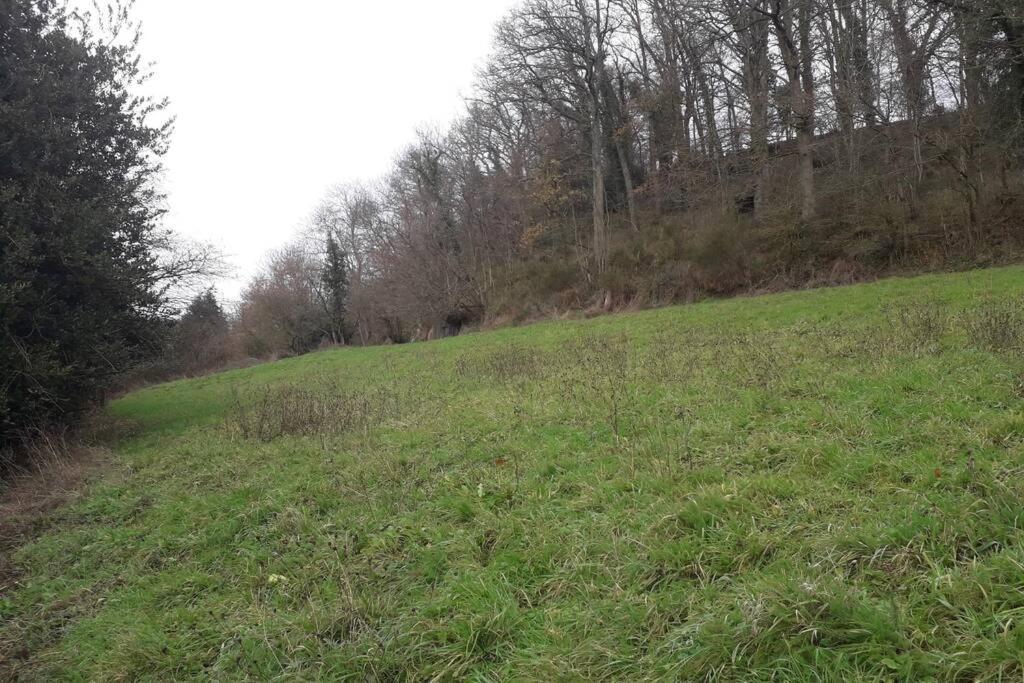 Maisonnette A La Campagne 65 M2 Villa Baudre ภายนอก รูปภาพ