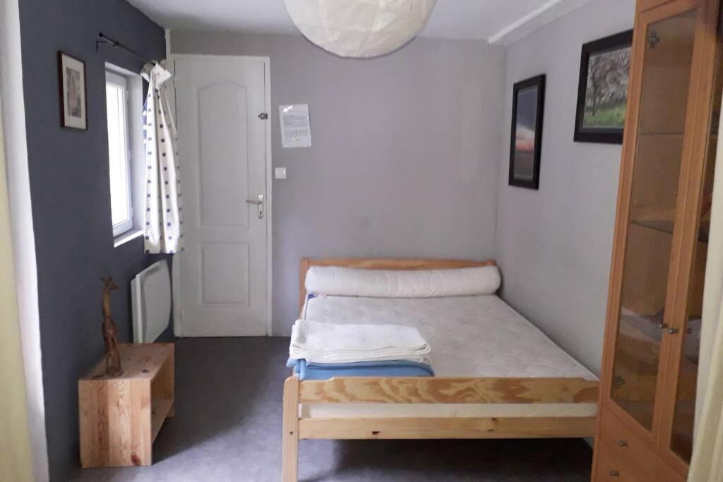 Maisonnette A La Campagne 65 M2 Villa Baudre ภายนอก รูปภาพ